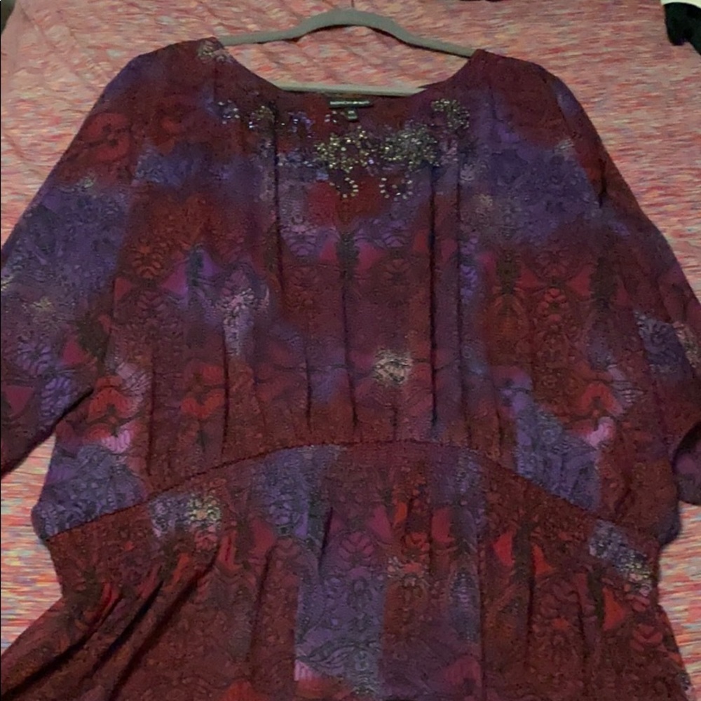 Fashion Bug Blouse